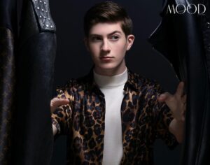 Mason Cook Instagram - More from my Mood Magazine cover shoot