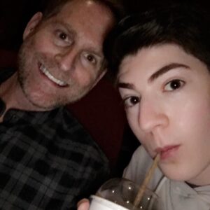 Mason Cook Instagram - Happy birthday dad! Words cannot describe how lucky I am to call you my father. You have been my #1 supporter from the very beginning. You have taught me so many things in the past 18 years of my life. I will always look up to you in life, even if I end up being 7’8”. We have made so many amazing memories together and I can’t wait to see what lies ahead in the future! I love you to that one black hole and back! 🥳