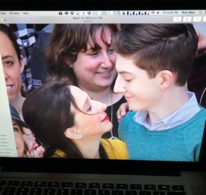 Mason Cook Instagram - ....and that’s a wrap on Season 3 of @speechlessabc! No word on a 4th season yet, but we are hopeful and would love to keep bringing the fun to our awesome fans! In the meantime keep watching our new episodes every Friday on @abcnetwork! It’s not “goodbye,” it’s “see you later!” 🤞🏼 #RenewSpeechless #Speechless #MyTVFamily