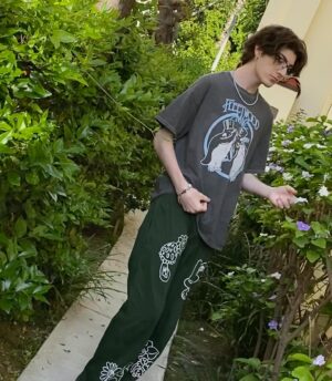 Mason Cook Instagram - go outside 🌱