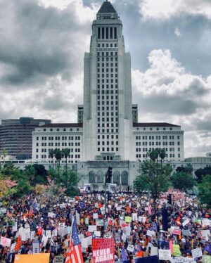 Mason Cook Instagram - I can’t believe it has been one year. Seems like yesterday to me and I wasn’t even personally affected. In the last 12 months I have marched and spoken at the @March4RLivesLA rally & spent time getting to know survivor and activist @cameronkasky but still I can’t even start to understand how the community of #Parkland must feel today. Don’t give up the fight, but today put your focus on sending love and only love. #NeverForget #ParklandStrong