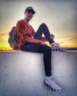 Mason Cook Instagram - weekend