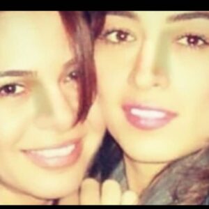 Mastane Mohajer Instagram - دوست عزیزم 
ارزش مند
مهربان

من و تو تاریخی پشت سر داریم
و یک افقِ باز، پیش رو‌
تولدت مبارک عزیز دلم❤️
#پانتا_پناهیها 
#پانته_آ_پناهی_ها

پ ن :خالق عکس آخر کوروش جوان هستن