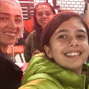 Mastane Mohajer Instagram - دوست عزیزم 
ارزش مند
مهربان

من و تو تاریخی پشت سر داریم
و یک افقِ باز، پیش رو‌
تولدت مبارک عزیز دلم❤️
#پانتا_پناهیها 
#پانته_آ_پناهی_ها

پ ن :خالق عکس آخر کوروش جوان هستن