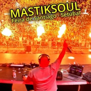 Mastiksoul Instagram - Setúbal, vocês foram gigantes. Uma festa surreal! 🔥🤯🔥🤯.