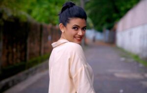 Masuma Rahman Nabila Instagram - Only look back to appreciate your journey…