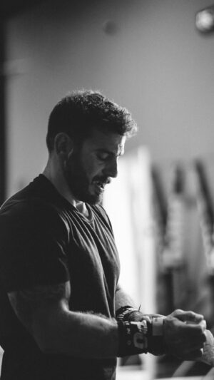 Mat Fraser Instagram - Man some of these got me GOIN’ 😤 We asked you guys for questions and answered a bunch of them in a new video — including a handful of stories I’ve never shared before. Live now on YouTube (link in bio).