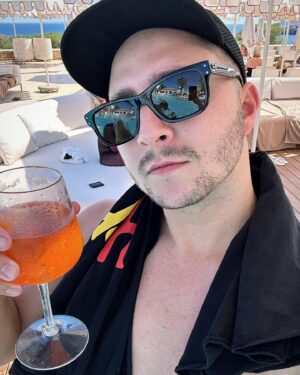 Matheus Crivella Instagram - Ibiza papi 🍒
