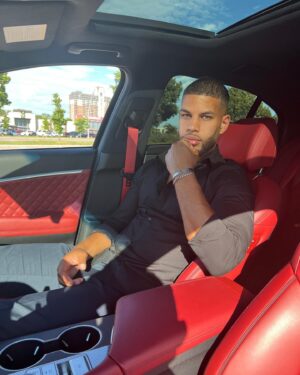 Mathieu Dufresne Instagram - 🏎 💨?