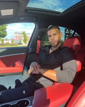 Mathieu Dufresne Instagram - 🏎 💨?