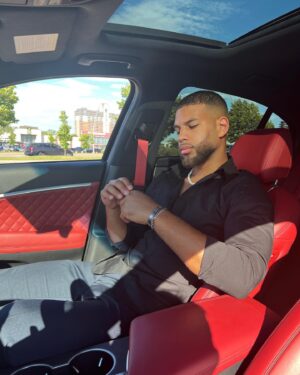 Mathieu Dufresne Instagram - 🏎 💨?