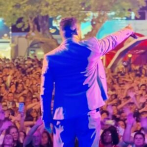Matias Damásio Instagram - Eweeeeeee Pombal! ❤️
Vocês ficaram no meu coração Família! Muito obrigado pela receção calorosa!
Fizeram-me sentir em casa! 🏠
Até breve!

Deus no comando! 🙏🏾

Vestido por: @suitsincofficial