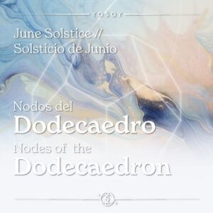 Matías De Stefano Instagram - NODOS DEL DODECAEDRO 🌎

En el Solsticio del 20 de Junio, 15 personas irán a 5 nodos (Bolivia, Laponia, Hokkaido, Cachemira y Samoa) a entregar los cristales que nos han acompañado durante el Camino del YOSOY.

Re-Activamos la Red Planetaria 🌐
🌍 Durante 2022, dimos el primer paso sembrando los cristales del Dodecaedro en los vértices del Icosaedro.
🌍 Ahora, en 2024, avanzamos hacia la activación del Icosaedro a través de los vértices del Dodecaedro, 20 lugares sagrados serán activados en Solsticios y Equinoccios.

Les presentamos a las personas que irán a entregar los cristales en nombre de la Red!
¡Gracias a todos por sostener!

♦️♦️♦️

NODES OF THE DODECAHEDRON 🌏

On the Solstice of June 20th, 15 people will go to 5 nodes (Bolivia, Lapland, Hokkaido, Kashmir, and Samoa) to deliver the crystals that have accompanied us during the Path of the I AM.

We Reactivate the Planetary Network 
🌏 During 2022, we took the first step by planting the dodecahedron crystals at the vertices of the icosahedron. 
🌏Now, in 2024, we are moving towards the activation of the icosahedron through the vertices of the dodecahedron. Twenty sacred places will be activated during Solstices and Equinoxes.

We present to you the people who will deliver the crystals on behalf of the Network! Thank you all for your support!