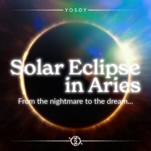 Matías De Stefano Instagram - Este no será un eclipse cualquiera.
Es parte de nuestra misión como Red.

Los eclipses son portales, y pueden utilizarse positiva o negativamente.

Una sombra proyectada en la luz implica mostrar lo oculto, y como seres diurnos que somos, buscamos la luz, haciendo que lo que no queremos se oculte en las sombras subconscientes. Pero un Eclipse las saca a relucir.

Esto es lo normal en un eclipse. Pero además, este mismo 8 de Abril más cosas suceden:

1) Ecipse luna nueva en Aries: un reinicio, el fin de una forma de dirigir la vida para comenzar una nueva dirección tomando las riendas de la libertad. Esto implica revoluciones sociales que marquen el fin de un ciclo.

2) Asteroide del Diablo: pasará cerca durante el eclipse, hablándonos dela oscuridad del sistema: el juego oculto que domina nuestra realidad.

3) Proyecto APEP (Atmospheric Perturbation around Eclipse Path) lanzará tres cohetes para estudiar las perturbaciones atmosféricas debido a las sombras. Apep es el nombre egipcio del dios del Caos.

4) Reactivación del CERN: el mismo día, el Centro de Investigación Nuclear Europeo en Ginebra, encenderá el Colisionador de Hadrones para buscar la energía y particulas invisibles del Universo, que podría cambiar la historia de como vemos la materia.

5) Los últimos 3 eclipses sobre EEUU forman la letra Alef, que es el toro o la vaca, símbolo del origen, de volver a comenzar.

En nuestro camino del Puente de Rama, por India y Sri Lanka, fuimos recibiendo mensajes relacionados a la sombra y los sistemas ocultos en que hemos sido atrapados por la mente universal, que se alimenta de pesadillas en lugar de sueños.

El mensaje fue que durante el Eclipse del 8 de Abril tenemos la oportunidad de reiniciar el sueño y poner nuevas fichas en juego. Tomar las riendas de nuestro tablero.

¿Cómo?

Lee el siguiente post! :)