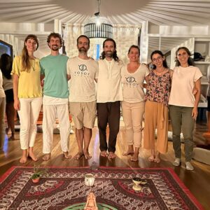 Matías De Stefano Instagram - 22.02.2024
Encuentro en Tandil, Argentina.
La re-conexión de la Red 🌎

Muchas gracias @guillecappelluti por recibirnos y ser parte
Muchas gracias @yogaguillermoagustin por guiar y sostener
Muchas gracias por la participación y colaboración de voluntarios de @pazinteriortandil 
Muchas gracias @juli.delacanal por tu tarea
Muchas gracias @shambhalatandil por ofrecer tu espacio
Muchas gracias @eljardinproducciontecnica por ayudarnos con el sonido 

Y gracias a toda la Red que sostuvo y sostiene día a día 🌎♥️
Pueden ver las transmisiones en nuestro canal de YouTube: YOSOY Network