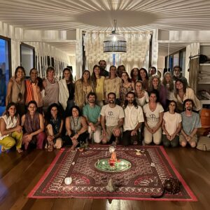 Matías De Stefano Instagram - 22.02.2024
Encuentro en Tandil, Argentina.
La re-conexión de la Red 🌎

Muchas gracias @guillecappelluti por recibirnos y ser parte
Muchas gracias @yogaguillermoagustin por guiar y sostener
Muchas gracias por la participación y colaboración de voluntarios de @pazinteriortandil 
Muchas gracias @juli.delacanal por tu tarea
Muchas gracias @shambhalatandil por ofrecer tu espacio
Muchas gracias @eljardinproducciontecnica por ayudarnos con el sonido 

Y gracias a toda la Red que sostuvo y sostiene día a día 🌎♥️
Pueden ver las transmisiones en nuestro canal de YouTube: YOSOY Network