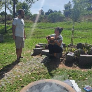 Matías De Stefano Instagram - 22.02.2024 - en conexión desde Tandil

Gracias a la Red por sostener y estar en conexión 
🌎♥️