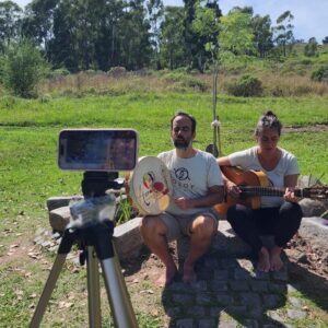 Matías De Stefano Instagram - 22.02.2024 - en conexión desde Tandil

Gracias a la Red por sostener y estar en conexión 
🌎♥️