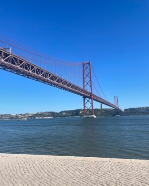 Matilda Lutz Instagram - Lisboa