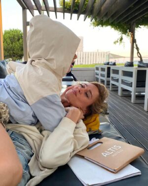Matilda Lutz Instagram - Lisboa