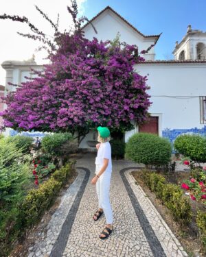 Matilda Lutz Instagram - Lisboa