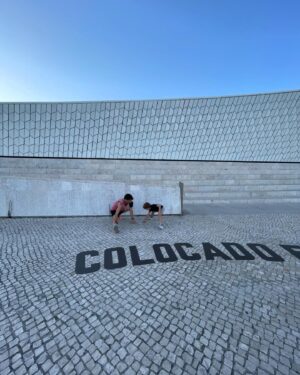 Matilda Lutz Instagram - Lisboa
