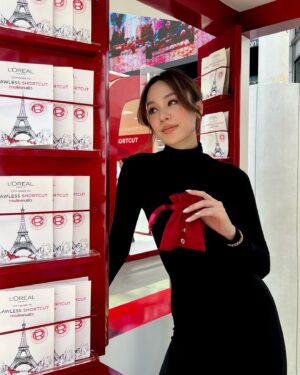 Matira Tantiprasut Instagram - มารับคำท้า แป้งตลับแดงในตำนาน L’Oreal Paris INFAILLIBLE 24H Fresh Wear Powder ✨❤️ แป้งผสมรองพื้นทางลัดงานผิวเพียงปาดเดียวจบ ผิวสวยตลอดวัน มีให้เลือกถึง 6 เฉดสี 

#LOrealParisTH #LOrealMakeupTH #LOrealInfaillibleทางลัดงานผิว