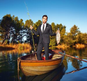 Matt Barnes Instagram - Huge congratulations to @schittscreek on all those well deserved #emmys I always such a blast shooting promo photos for them.  Everyone was down for anything and so hilarious! #schittscreek