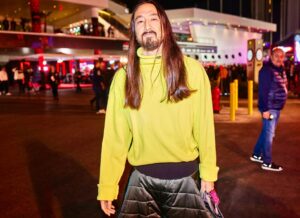 Matt Barnes Instagram - The second night at the @f1 was so much fun too!  Some cool folks in attendance and a great vibe 📸❤️ #rihanna #f1 #lasvegas