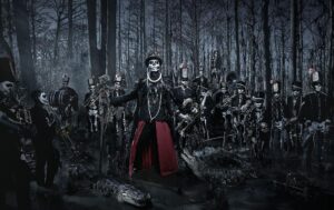 Matt Barnes Instagram - Sneak peak at one of my images for next months show!  I shot this in New Orleans last month.  Fitting for Friday the 13th. #voodoo #baronsamedi #skull #swamp #honeyislandswamp #marchingband #snakes #alligators #papalegba #fridaythe13th #neworleans #nola #skeleton  #nikoncanada #nikonca #nikon_canada