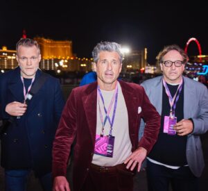 Matt Barnes Instagram - Had a great first night at the F1 in Vegas!  Highlight was meeting Rod for sure.  Resting up and getting ready for the big day today.  Should be an amazing race!