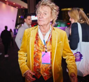 Matt Barnes Instagram - Had a great first night at the F1 in Vegas!  Highlight was meeting Rod for sure.  Resting up and getting ready for the big day today.  Should be an amazing race!