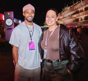 Matt Barnes Instagram - Had a great first night at the F1 in Vegas!  Highlight was meeting Rod for sure.  Resting up and getting ready for the big day today.  Should be an amazing race!