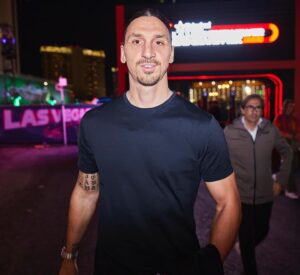Matt Barnes Instagram - Had a great first night at the F1 in Vegas!  Highlight was meeting Rod for sure.  Resting up and getting ready for the big day today.  Should be an amazing race!