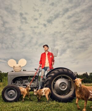 Matt Barnes Instagram - @deadmau5 for @rollingstoneqc