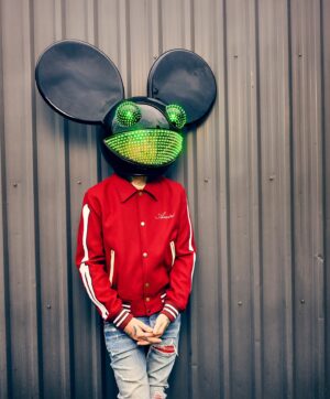 Matt Barnes Instagram - @deadmau5 for @rollingstoneqc