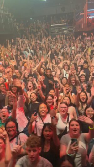 Matt Bennett Instagram - The many INSANE crowds of Party 101 UK/Europe tour 2024!
Thank you all for coming out! Every show I take a little video to send to Liz and Ariana and WOW did you guys make me look like the coolest guy alive to them. Never in my wildest dreams did I think this would ever be something I could do with my life but I’m so grateful for each and every one of you! Never give up on your dreams!