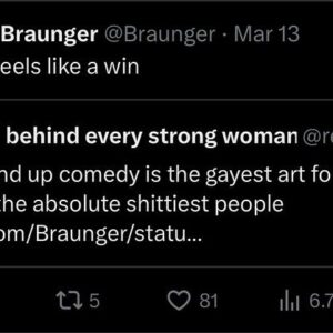 Matt Braunger Instagram - Irvine Improv May 2nd just added. Tell the gays, weeds, Jokers, but no Ye’s. Link in bio @irvineimprov 

#standup #improv #irvine #weed #joker #mattbraunger