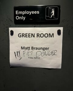 Actor Matt Braunger HD Instagram Photos and Wallpapers April 2024
