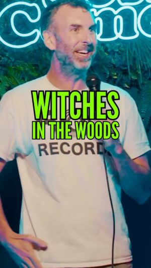 Matt Braunger Instagram - Witches and demons sound pretty sweet right now 

#mattbraunger #standupcomedy #comedian