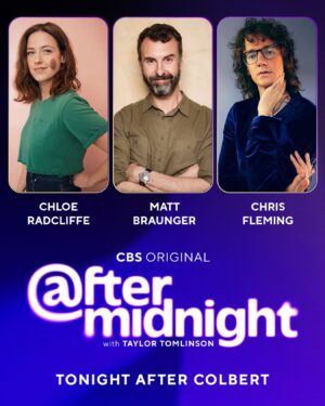 Matt Braunger Instagram - without a doubt the greatest panel of all time