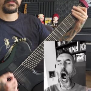 Matt Braunger Instagram - STOP COMPLAINING IF YOU'RE RICH feat. @braunger 

This one has some System of a Down vibes and I love it haha