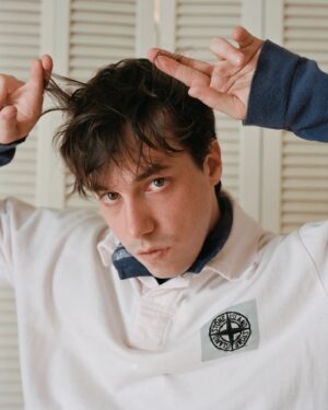 Matt Champion Instagram - Elysian Fields: @himattchampion Interviewed 

CLASH memorialises Matt Champion’s foray into solo stardom for Issue 128. Having just released a sci-fi inspired debut album, 'Mika's Laundry', the LA-based musician continues to build on and bring to life the era's core motifs. This isn’t a tale of perfection or absolutes; the project's jagged edges and non-sequiturs reveal an artist-in-progress. 

Moving away from his role within the contentious rap collective BROCKHAMPTON, Champion is fostering new connections and relying more than ever before on his intrepid instincts. Creatively re-awakened, the interdisciplinary artist is finding joy, purpose and redemption within the dimensions of a studio. 

“The recording process is my favourite part of what I do," Champion affirms. "I’m always, endlessly, going to be thinking or mapping out whatever it is that comes next. That’s my happy place.”

Click the link in the bio to read the cover feature in full. 

—

Words: @shazzasherazi
Photography: @dritch 
Wardrobe Styling & Makeup: @taviabonetti 
Creative Director: @rbpmstudio
Prop Stylist: @itsmyjello

All clothing sourced by @194local