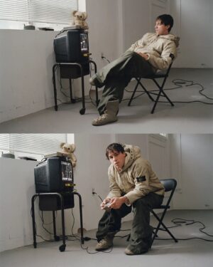 Matt Champion Instagram - Elysian Fields: @himattchampion Interviewed 

CLASH memorialises Matt Champion’s foray into solo stardom for Issue 128. Having just released a sci-fi inspired debut album, 'Mika's Laundry', the LA-based musician continues to build on and bring to life the era's core motifs. This isn’t a tale of perfection or absolutes; the project's jagged edges and non-sequiturs reveal an artist-in-progress. 

Moving away from his role within the contentious rap collective BROCKHAMPTON, Champion is fostering new connections and relying more than ever before on his intrepid instincts. Creatively re-awakened, the interdisciplinary artist is finding joy, purpose and redemption within the dimensions of a studio. 

“The recording process is my favourite part of what I do," Champion affirms. "I’m always, endlessly, going to be thinking or mapping out whatever it is that comes next. That’s my happy place.”

Click the link in the bio to read the cover feature in full. 

—

Words: @shazzasherazi
Photography: @dritch 
Wardrobe Styling & Makeup: @taviabonetti 
Creative Director: @rbpmstudio
Prop Stylist: @itsmyjello

All clothing sourced by @194local