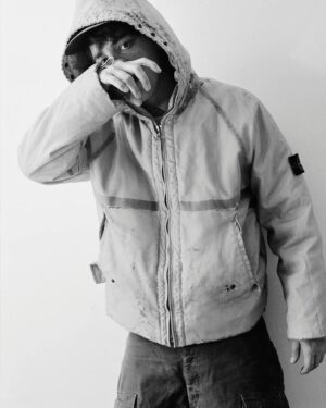 Matt Champion Instagram - Elysian Fields: @himattchampion Interviewed 

CLASH memorialises Matt Champion’s foray into solo stardom for Issue 128. Having just released a sci-fi inspired debut album, 'Mika's Laundry', the LA-based musician continues to build on and bring to life the era's core motifs. This isn’t a tale of perfection or absolutes; the project's jagged edges and non-sequiturs reveal an artist-in-progress. 

Moving away from his role within the contentious rap collective BROCKHAMPTON, Champion is fostering new connections and relying more than ever before on his intrepid instincts. Creatively re-awakened, the interdisciplinary artist is finding joy, purpose and redemption within the dimensions of a studio. 

“The recording process is my favourite part of what I do," Champion affirms. "I’m always, endlessly, going to be thinking or mapping out whatever it is that comes next. That’s my happy place.”

Click the link in the bio to read the cover feature in full. 

—

Words: @shazzasherazi
Photography: @dritch 
Wardrobe Styling & Makeup: @taviabonetti 
Creative Director: @rbpmstudio
Prop Stylist: @itsmyjello

All clothing sourced by @194local