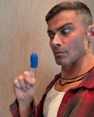 Matt Cohen Instagram - Do your worst Photoshop pretty please!