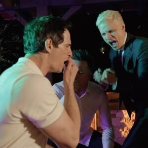 Matt Cutshall Instagram - Possibly the best wedding song 🔥