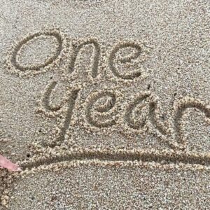 Matt Cutshall Instagram - One whole year being married to her 😍 And our anniversary was FLAWLESS! We spent the week at @montageloscabos and it was beyond our expectations. The service and friendliness was the best we have ever experienced. The property sits on a cove with white sands and clear blue water. You can safely swim, paddle board and snorkel right there at the property! Everyday they would walk around the pool and offer different cold treats and popsicle’s. Arielle ate 47 popsicle’s. We were also there during NBA playoffs so thank the Lord they were playing the games at the pool and bar. Every night after the games we would lounge on the beach and stare at the moon and ponder our existence. Safe to say, this was the best vacation I’ve ever experienced! Thanks for being perfect @montageloscabos and until next time 🥂 💕