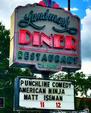 Matt Iseman Instagram - Hotlanta, this Friday through Sunday I’ll be slinging jokes & eating breakfast for dinner at @punchlinecomedy. Come laugh with me. And share hash browns. I’m kidding, I never share those. Ticket link in my bio!