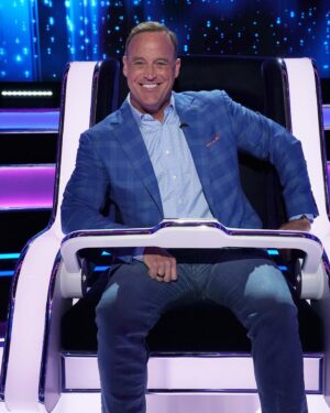Matt Iseman Instagram - I’m on NBC’s newest game show, The Wheel! Have you seen me yet? Check out The Wheel streaming on Peacock. @nbc @peacocktv